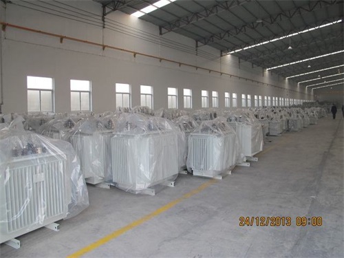 蠡县S11-200KVA/10KV/0.4KV油浸式变压器