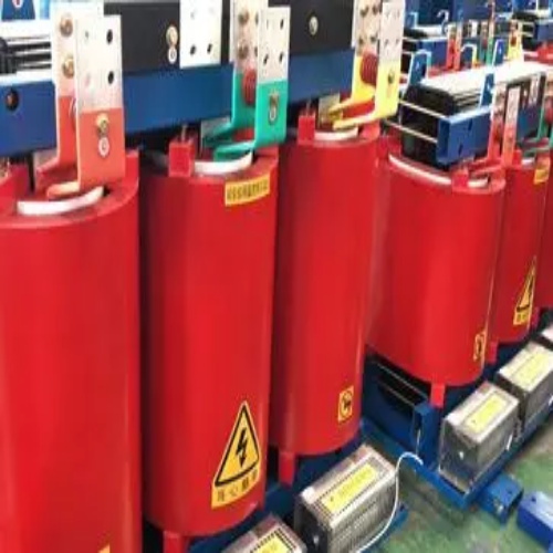 蠡县SCB12-4000KVA干式变压器